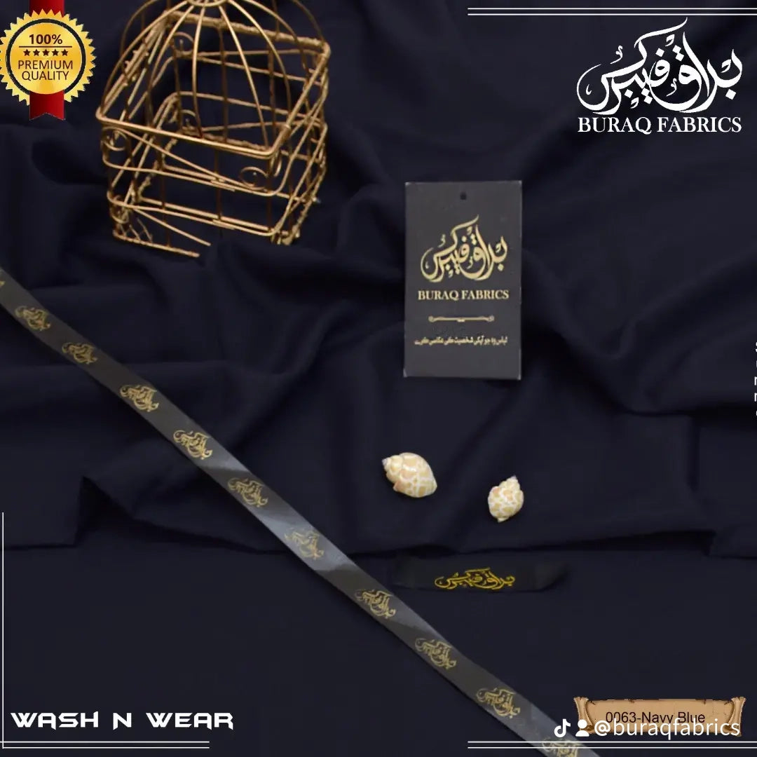 Premium Wash & wear Dark colors