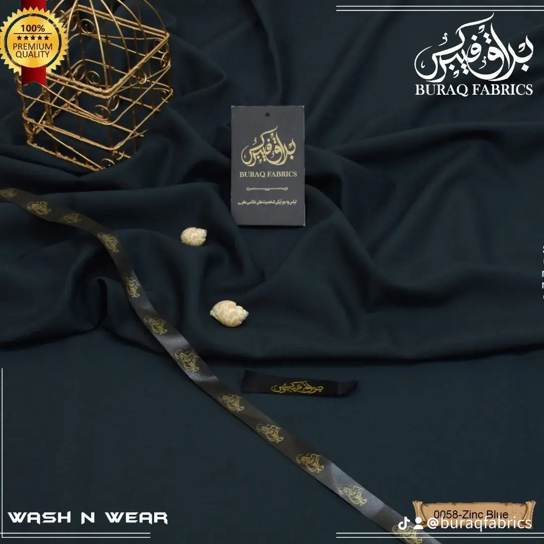 Premium Wash & wear Dark colors