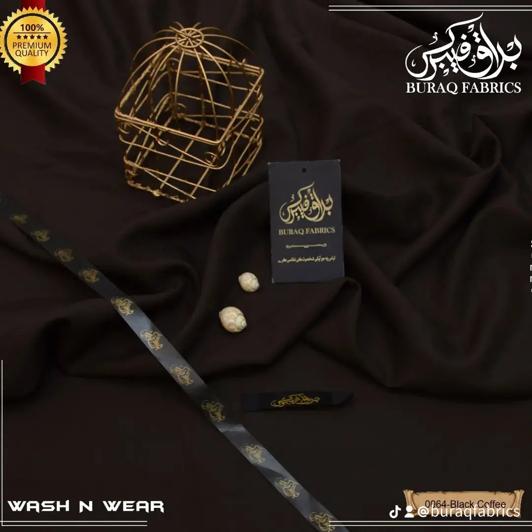 Premium Wash & wear Dark colors